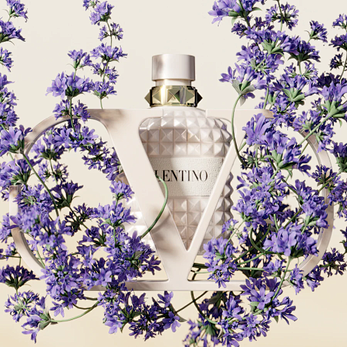 Valentino Uomo Born In Roma Ivory - Eau De Toilette (100ml)