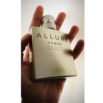 Chanel Allure Homme Édition Blanche Eau de Parfum – 100ml / 3.4 fl. oz.