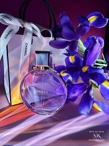 Chanel Chance Eau Splendide Eau de Parfum - 100ml (3.4 fl. oz.)