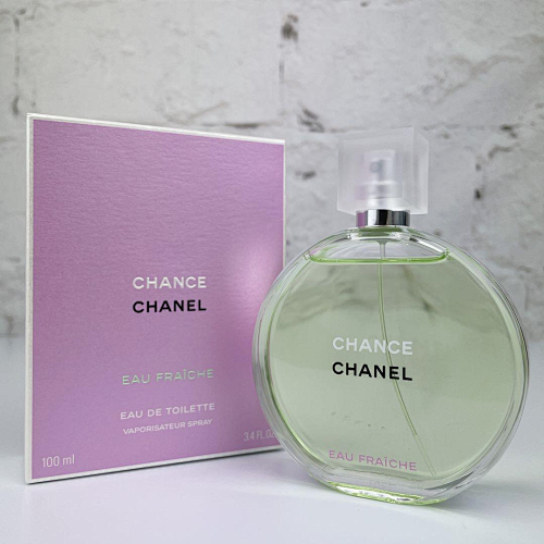 Chanel Chance Eau Fraîche – Eau de Toilette