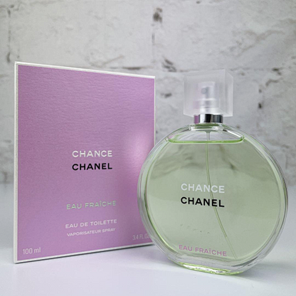 Chanel Chance Eau Fraîche – Eau de Toilette