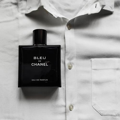 Bleu de Chanel Eau de Parfum for Men – 100ml / 3.4 fl. oz.