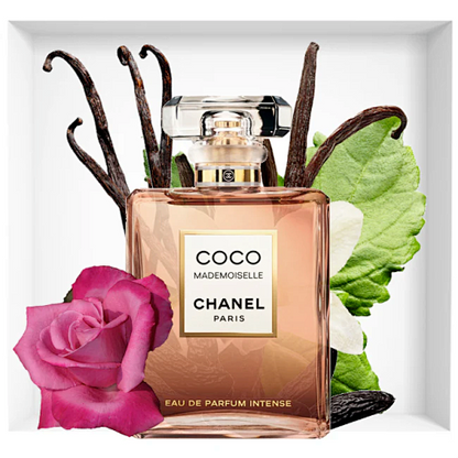 Coco Mademoiselle Eau de Parfum Intense (100ml) – The Essence of a Free Woman