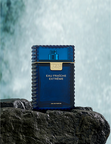 Versace Man Eau Fraîche Extrême Eau de Parfum (100ml) | New 2025 Intense Release