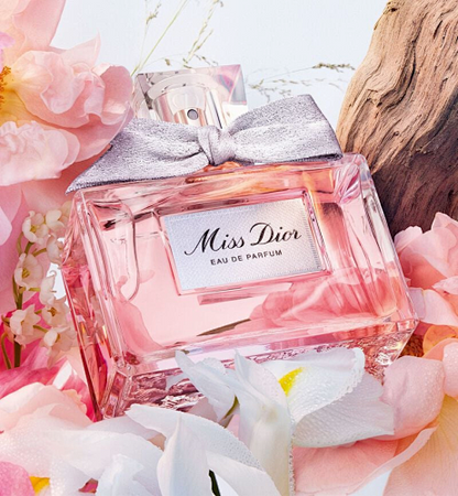 Miss Dior Eau de Parfum – The New Millefiori Couture Fragrance (100ml)
