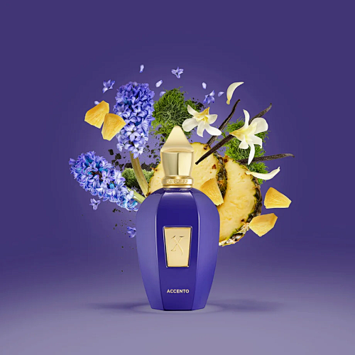 Xerjoff Accento Eau de Parfum (V Collection) - 3.4 oz / 100ml