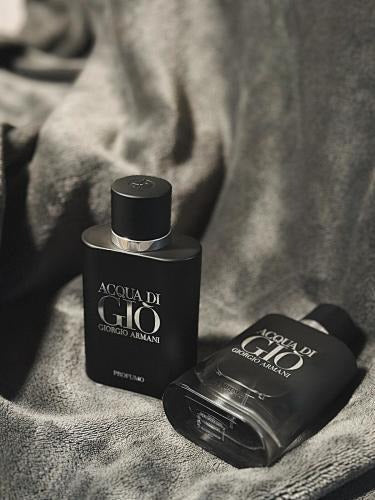 Giorgio Armani Acqua Di Giò Parfum – 100ml / 3.3 fl oz (Refillable)