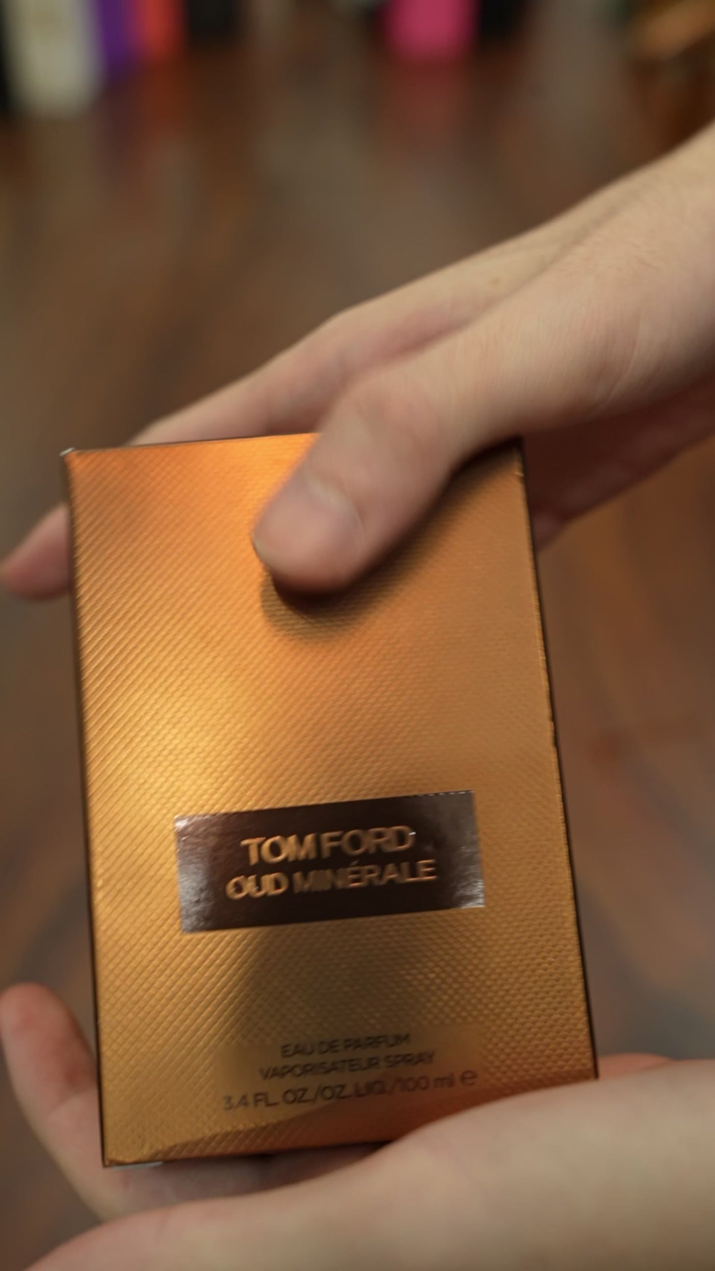 Tom Ford – Oud Minérale (Eau de Parfum) 100ml