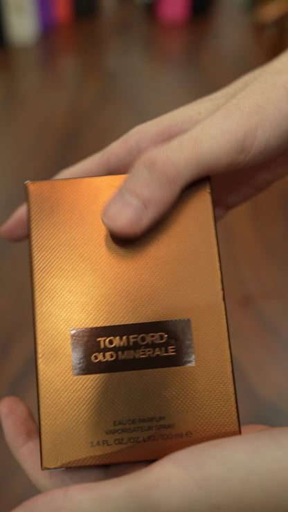Tom Ford – Oud Minérale (Eau de Parfum) 100ml