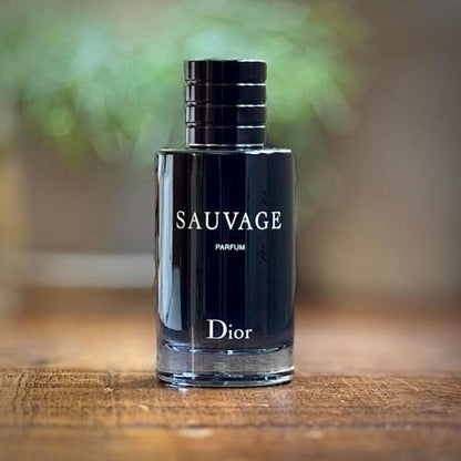 Dior Sauvage Parfum (100ml) – The Highly Concentrated Interpretation