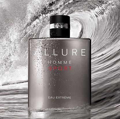 Chanel Allure Homme Sport Eau Extrême – 100ml / 3.4 fl. oz.