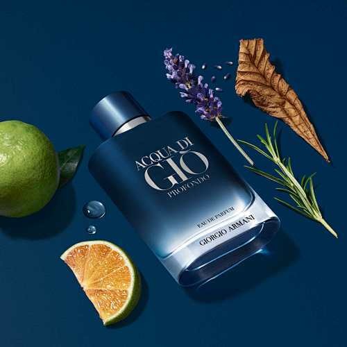 Giorgio Armani Acqua di Giò Profondo Eau de Parfum for Men