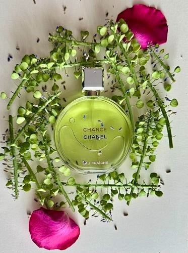 Chanel Chance Eau Fraîche Eau de Parfum – 100ml / 3.4 fl. oz.