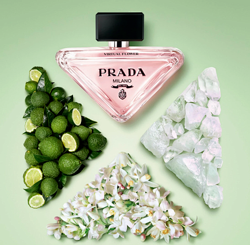 Prada Paradoxe Virtual Flower Eau de Parfum - 90ml (3.0 oz)