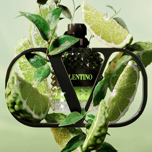 Valentino Uomo Born in Roma Green Stravaganza Eau de Toilette - 100ml