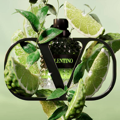 Valentino Uomo Born in Roma Green Stravaganza Eau de Toilette - 100ml