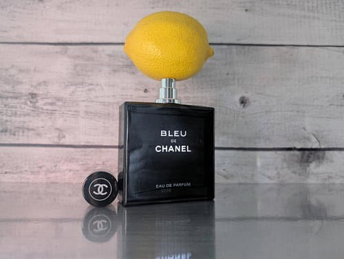 Bleu de Chanel Eau de Parfum for Men – 100ml / 3.4 fl. oz.