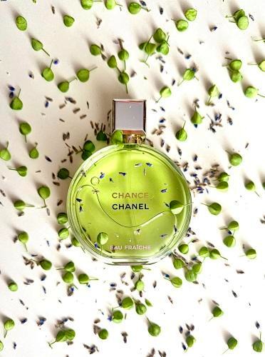 Chanel Chance Eau Fraîche Eau de Parfum – 100ml / 3.4 fl. oz.