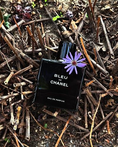 Bleu de Chanel Eau de Parfum for Men – 100ml / 3.4 fl. oz.