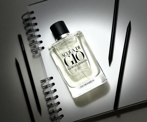Giorgio Armani Acqua Di Giò Eau de Parfum – 125ml / 4.2 fl oz (Refillable)