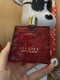 Versace Eros Flame Eau de Parfum for Men (100ml) | Spicy Citrus & Woody Fragrance