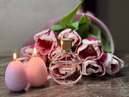 Chanel Chance Eau Tendre Eau de Toilette (100ml / 3.4 fl. oz.)