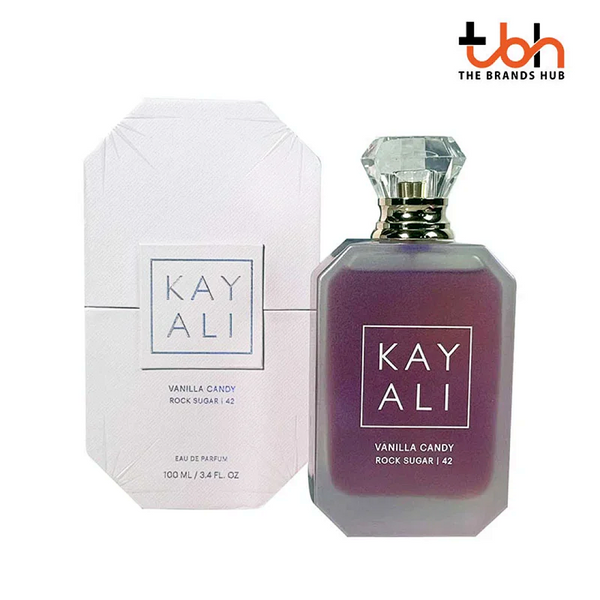 KAYALI Vanilla Candy Rock Sugar | 42 - Eau de Parfum