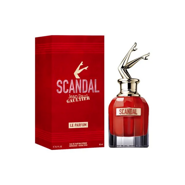 Jean Paul Gaultier Scandal Le Parfum - Eau de Parfum Intense for Women (80ml / 2.7 oz
