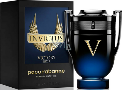 Rabanne Invictus Victory Elixir – Parfum Intense for Men