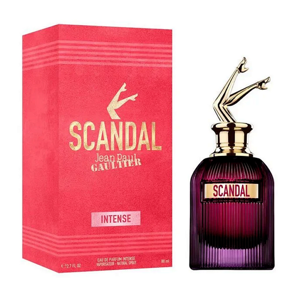 Jean Paul Gaultier Scandal Absolu – Eau de Parfum Intense for Women