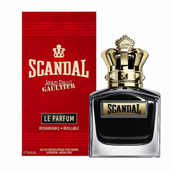 Jean Paul Gaultier Scandal Le Parfum - Eau de Parfum Intense for Women (80ml / 2.7 oz)