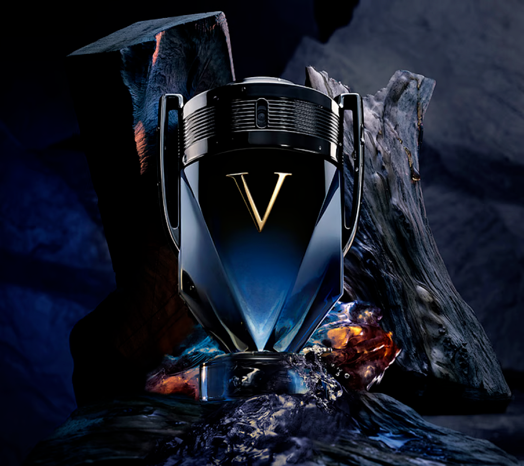 Rabanne Invictus Victory Elixir – Parfum Intense for Men