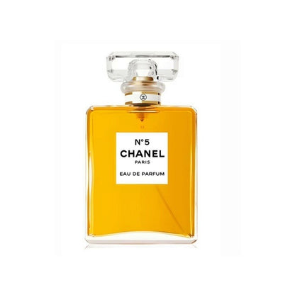 Chanel No. 5 Eau de Parfum for Women – 100ml / 3.4 fl. oz.