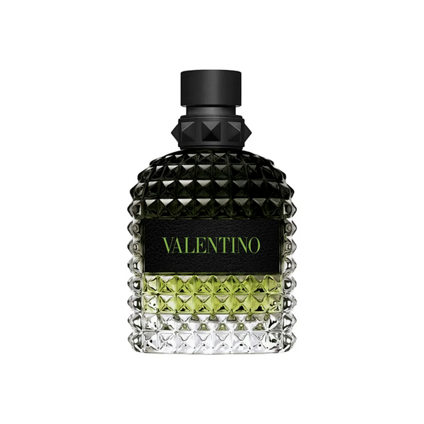 Valentino Uomo Born in Roma Green Stravaganza Eau de Toilette - 100ml
