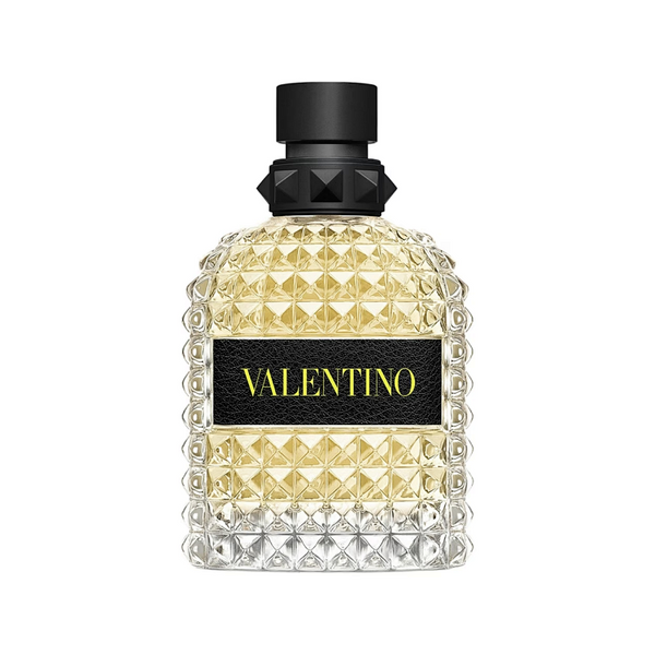 Valentino Uomo Born In Roma Yellow Dream Eau de Toilette (100ml)
