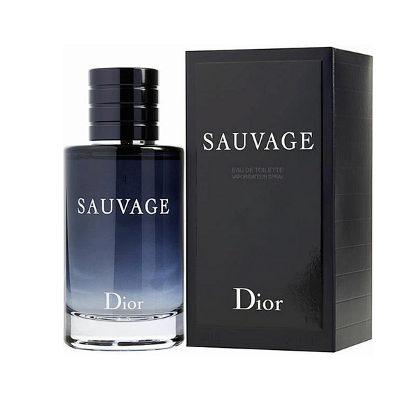 Dior Sauvage Eau de Toilette (100ml) – The Original Icon
