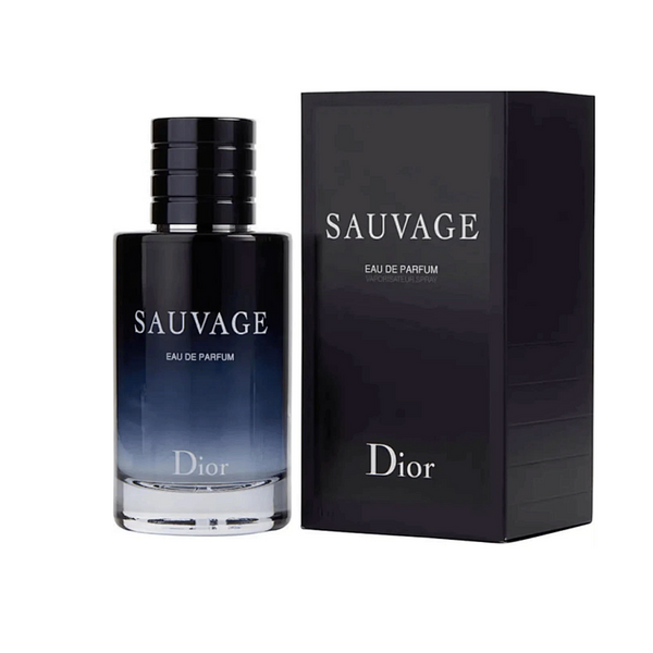Dior Sauvage Eau de Parfum (100ml) - The Scent of Wild Refinement
