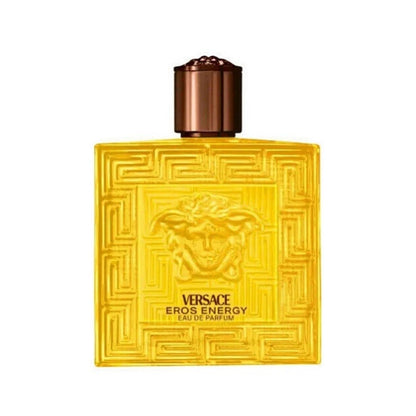 Versace Eros Energy Eau de Parfum for Men (100ml) | New 2024 Citrus & Woody Release