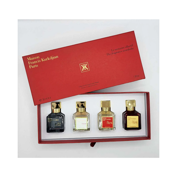 Maison Francis Kurkdjian – The Fragrance Wardrobe