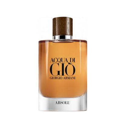 Giorgio Armani Acqua Di Giò Absolu Eau de Parfum – 75ml / 2.5 fl oz