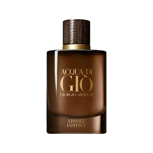 Giorgio Armani Acqua Di Giò Absolu Instinct Eau de Parfum – 75ml / 2.5 fl oz