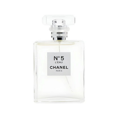 Chanel No 5 L'Eau Eau de Toilette (100ml) – The Modern Masterpiece