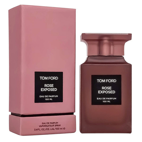 Tom Ford – Rose Exposed (Eau de Parfum) 100ml