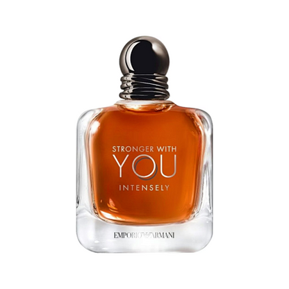 Emporio Armani Stronger With You Intensely Eau de Parfum – 100ml / 3.4 fl oz
