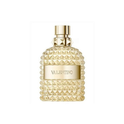 Valentino Uomo Born in Roma The Gold Eau de Toilette - 100ml