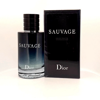 Dior Sauvage Eau de Toilette (100ml) – The Original Icon