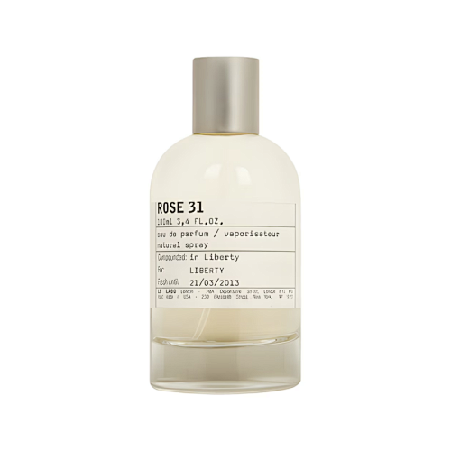 Le Labo Rose 31 Eau de Parfum – 100ml / 3.4 fl oz
